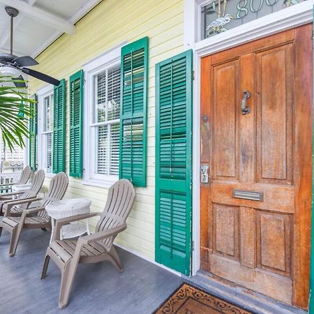 Curry House - Pool, King Bed & Balcony! Room 7 Key West Exterior foto