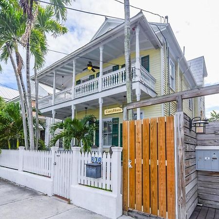 Curry House - Pool, King Bed & Balcony! Room 7 Key West Exterior foto