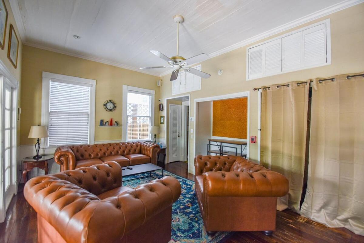 Curry House - Pool, King Bed & Balcony! Room 7 Key West Exterior foto
